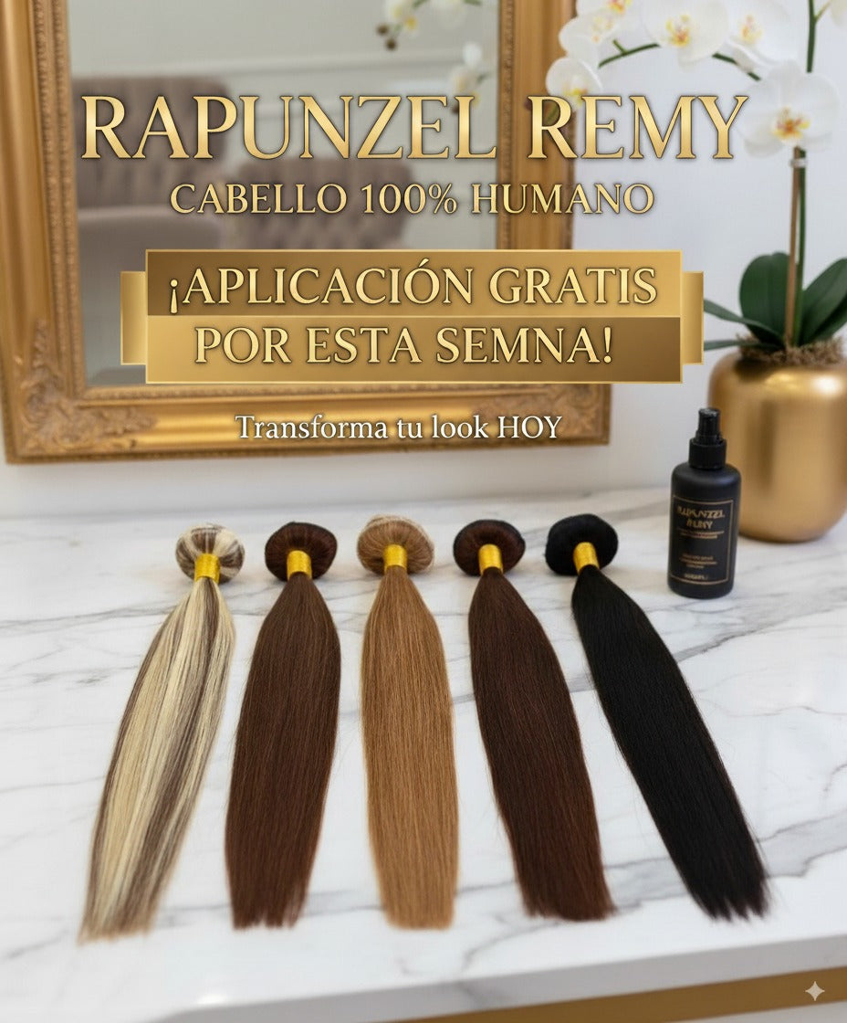 Extensiones de 26"de largo, 160 gramos